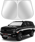 Custom Fit Windshield Sun Shade by Toluoma