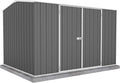 Premier Storage Sheds, DIY Backyard Shed, Utility Tool Storage, Weather & Wind by AbscoSheds