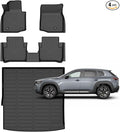 for Mazda CX50/CX-50 Hybrid Floor Mats 2025 Car Mats by Norand