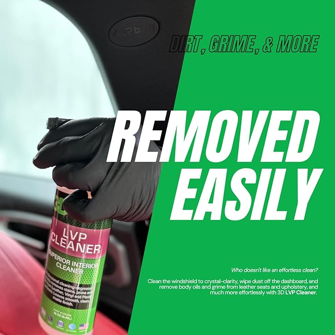 3D LVP Interior Cleaner - Image 5