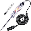 Heavy Duty Automotive Circuit Tester, Premium 6-24V Test Light by JASTIND
