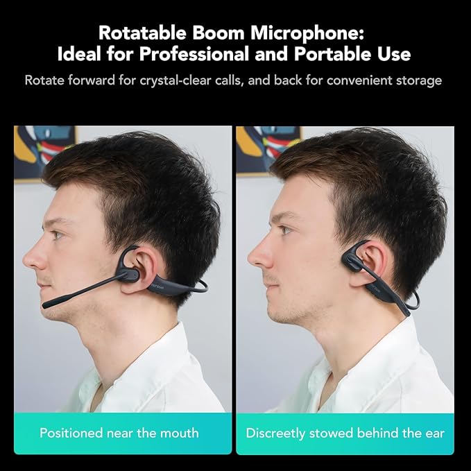 NUROUM OpenEar Pro Headphones - Image 5