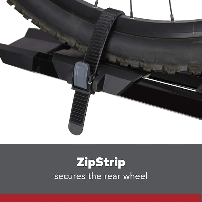 Yakima Upright Bike Rack Mount, Car and SUV Roof Bicycle Carrier - Image 5