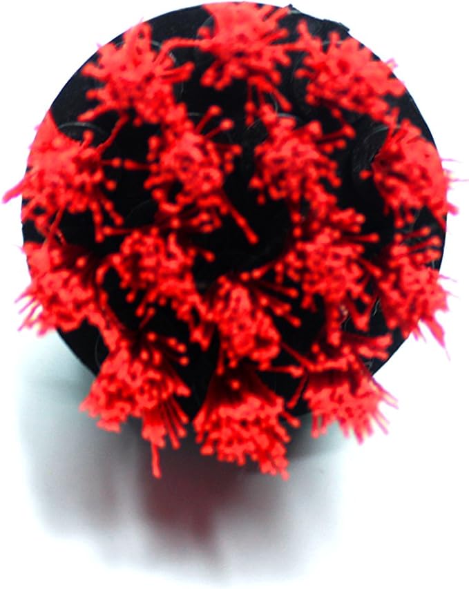 Maxshine M8 Medium-Duty Upholstery Carpet Brush - Image 5
