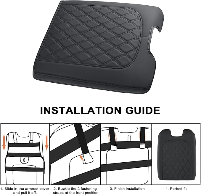 GIANT PANDA Custom Fit Console Cover - Image 7