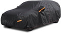 Car Cover Custom Fit for Honda CRV 1997-2025, 6 Layer Heavy Duty Car Cover by AltoCover