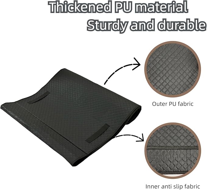 Magical Rolling Creeper Mat Car Repair Garage Mat 60"X28", Made Available - Image 3