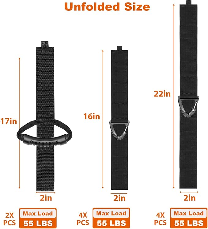 Extension Cord Holder Organizer, Extension Cord Hanger - Image 9