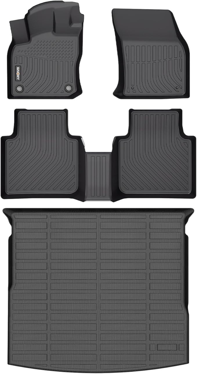 GINOWY- Floor Mats & Cargo Liner by GINOWY