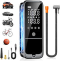 Tire Air Pump for Car by KZKB