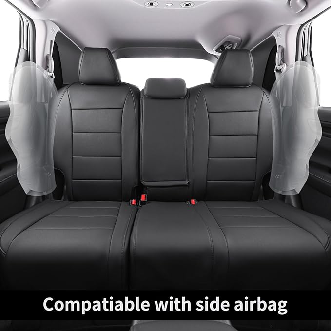 coverdream CRV Leather Seat Covers Fit - Image 2