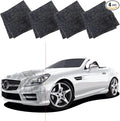 NanoSparkle Cloth for Car Scratches, 2025 Upgrade Nano Sparkle Cloth Car by SUNJOYCASTLE