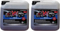 Wash Chems Pro 50 Touchless Car Wash Detergent Soap Concentrate No Brushing by WASHCHEMS