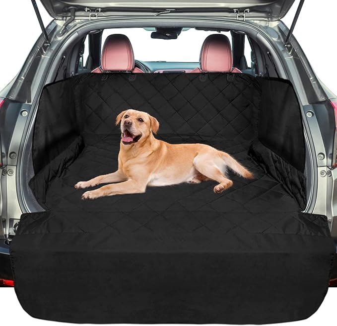 F-color SUV Cargo Liner for Dogs by F-color