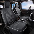 GIANT PANDA Customized Full Set Car Seat Covers by GIANTPANDA