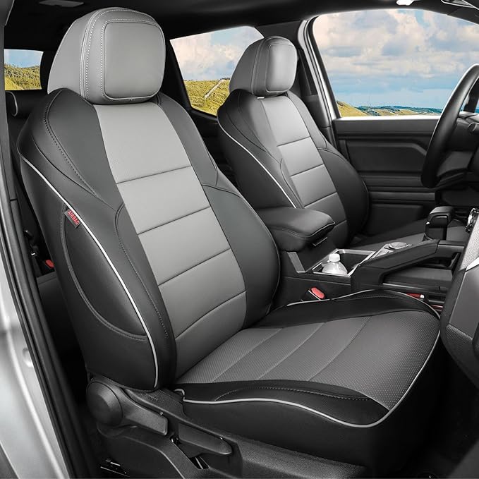 EKR Tacoma Car Seat Covers Custom by EKR