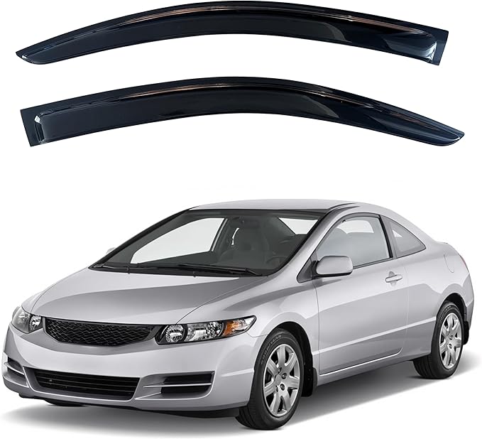 KPY Window Visor Compatible by KPYBizConnect