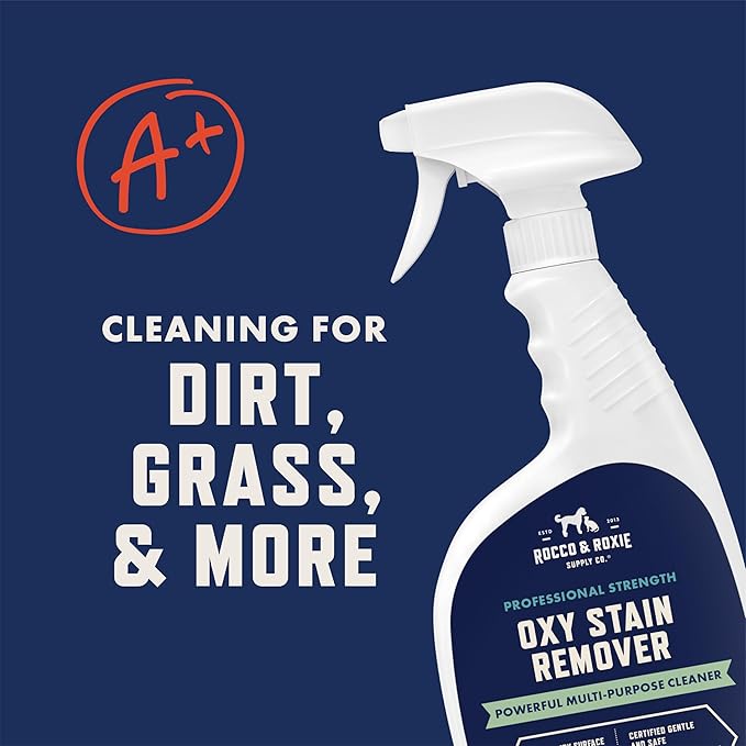 Rocco & Roxie Oxy Stain Remover - Image 2