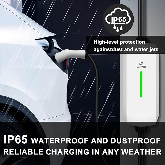Best Volt Electric Vehicle Portable Charger - Image 3