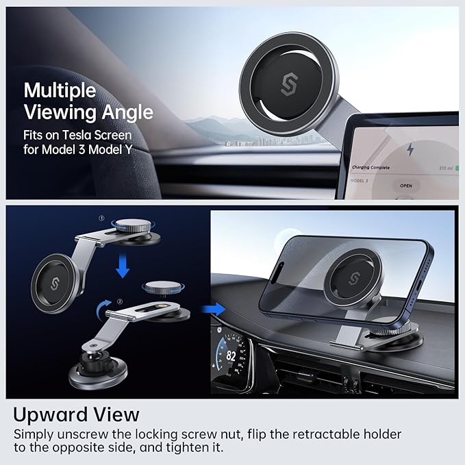 SYNCWIRE Fits MagSafe Car Mount - Image 3