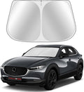 Custom Fit Windshield Sun Shade by Toluoma