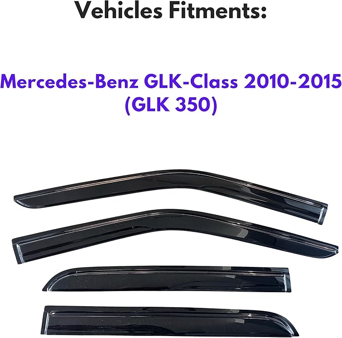 KPY Window Visor Compatible - Image 2