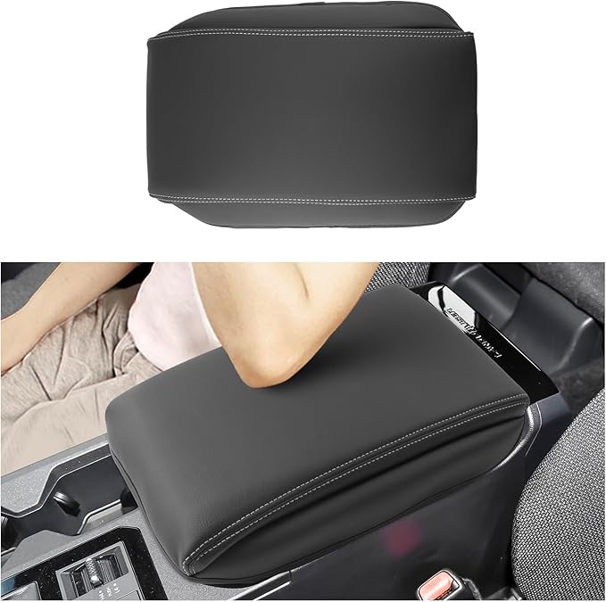 SXCY for 2024 2025 Land Cruiser Armrest Cover for Toyota Land Cruiser 2025 - Image 2