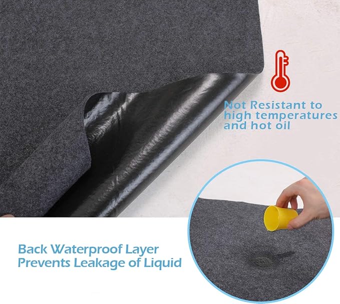 Oil Drip Pan Protection Mat - Image 2
