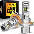 OXILAM 9008 Bulb H13 LED Bulb, 40000LM 60W, High Visibility, 5 Min Install by OXILAMDIRECT