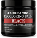 Leather Color Restorer, Leather Recoloring Balm, Scratch Remover, Leather Dye by Laxmorph