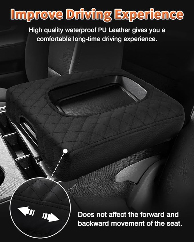 Shademax Center Console Cover Custom - Image 4