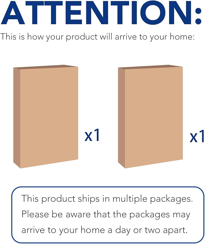 FLEXIMOUNTS 2-Piece Overhead Garage Storage Rack Set w/Hooks Adjustable Ceiling - Image 3