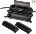 Flemoon Outdoor Extension Cord Safety Cover by FLEMOON