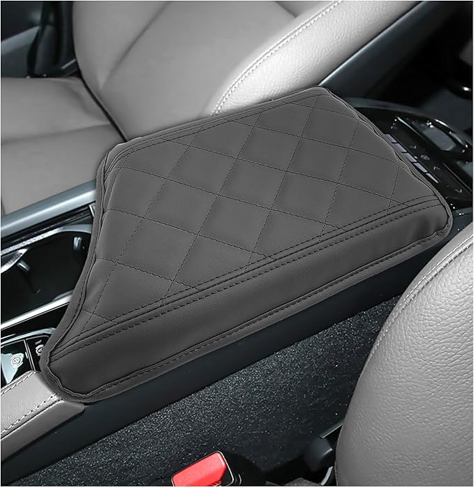 SXCY for 2024 XC90 Armrest Cover for Volvo XC90 2018-2024 Accessories 2024 XC90 - Image 6