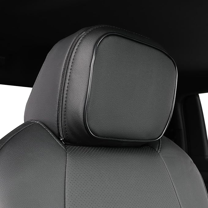 EKR Custom Fit Tacoma Front Car Seat Covers - Image 3