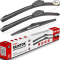 Windshield Wiper Blades Replacement by RAINTOK