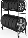 STEELAID Tire Storage Rack by STEELAID