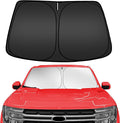 ARISMOTOR Windshield Sun Shade for Ford Maverick 2022-2025 2026, Custom Fit by ARISMOTOR