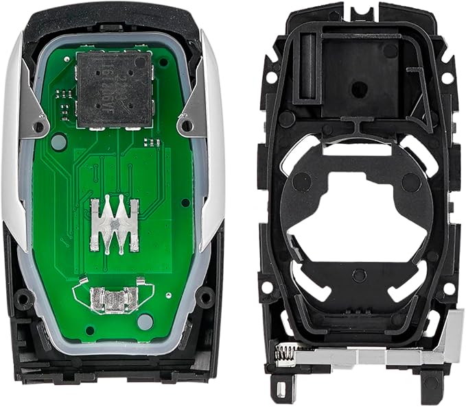4-Button Smart Key Fob for Dodge Ram 1500, FCC ID: OHT-4882056, P/N: 68442907 - Image 6