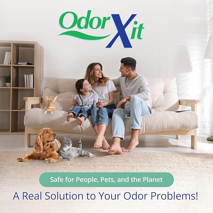 AQM by OdorXit, Air Quality Manager Chlorine Dioxide Odor Removal Packet - Image 7