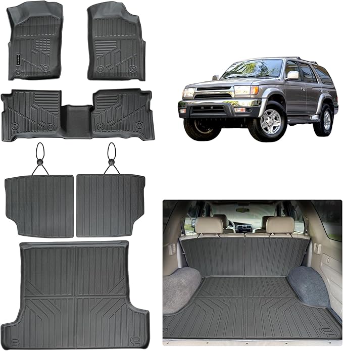 All-Weather Floor Mats Trunk Mats &Cargo Liners - Image 2