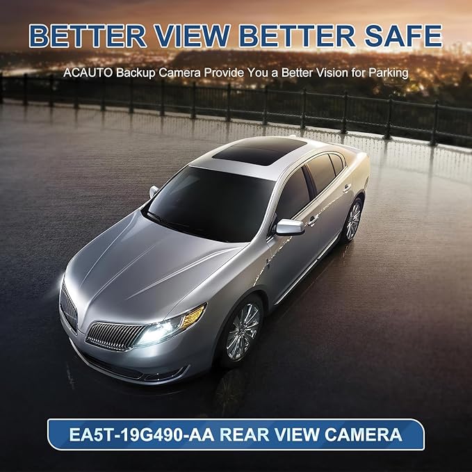 Rear View Backup Reverse Camera Fit - Image 7