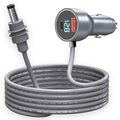 Starlink Mini 12v Power Cord，10FT/3M Starlink Mini Power Cord by TEVEZBEN