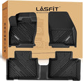 LASFIT Floor Mats for Ford Edge 2015-2024 SE/SEL/SEL by LASFIT