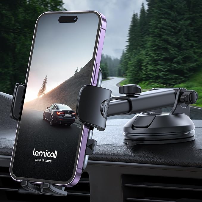 Lamicall Cell Phone Holder Car - Image 8