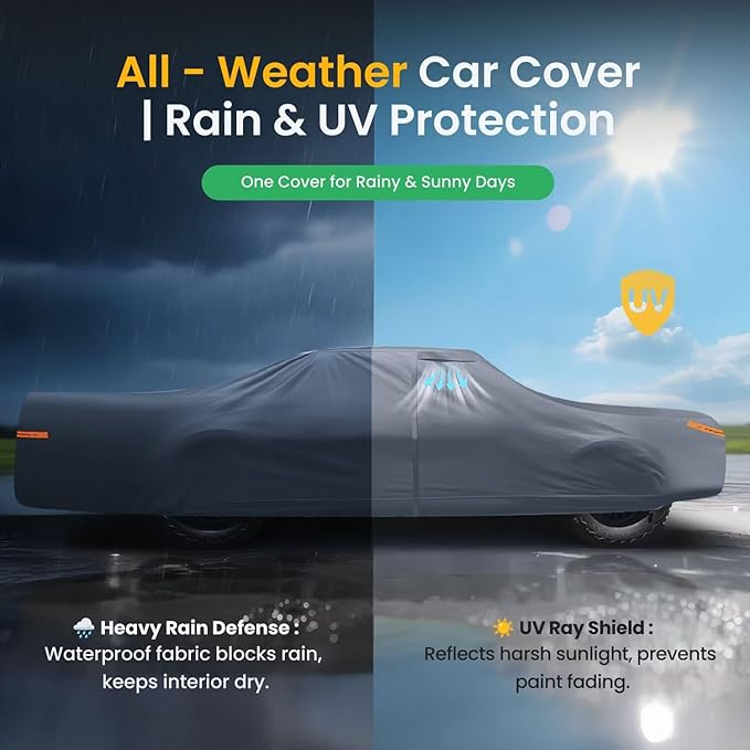 Waterproof Bentley Flying Spur Car Cover - Image 4