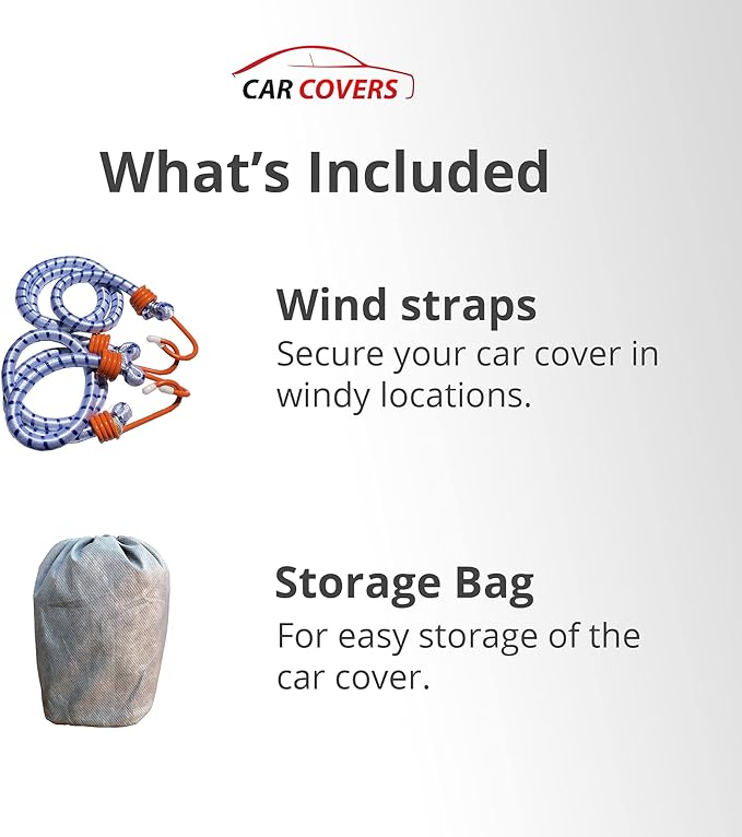 Car Covers Weatherproof Max Truck Cover & Warranty Compatible - Image 8