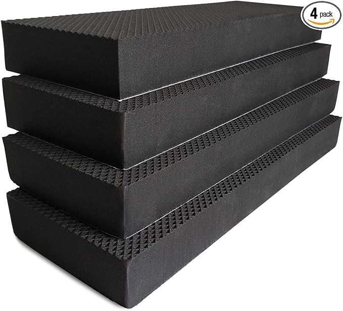 Garage Smith GWP04 Garage Wall Protector Car Door Protectors, Designed in by GarageSmith