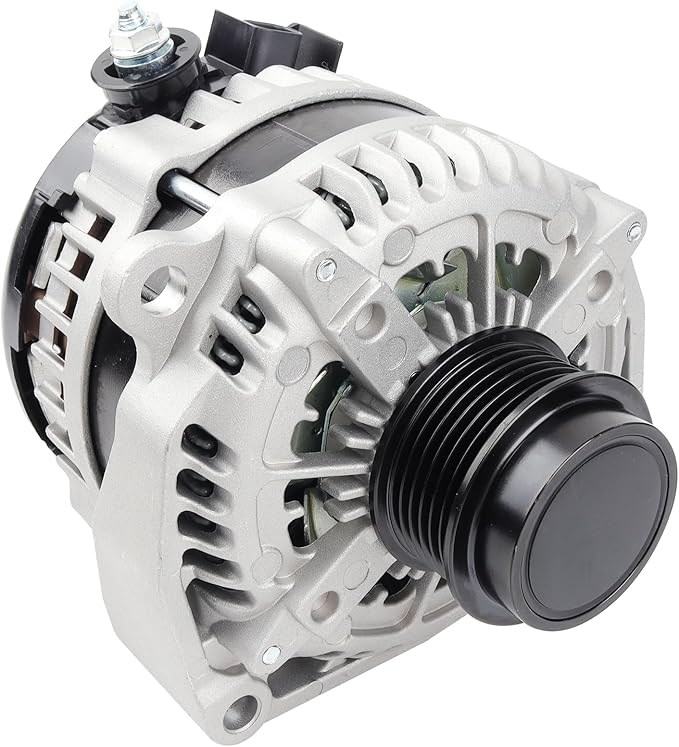 EZEXPREZE Alternator Fit for 2014-18 GMC Sierra and Chevy Silverado 1500 - Image 8