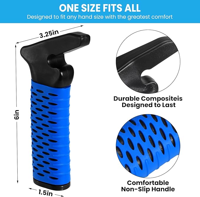 Car Door Handle for Elderly, Car Handle Assist Support, Portable Elderly - Image 5